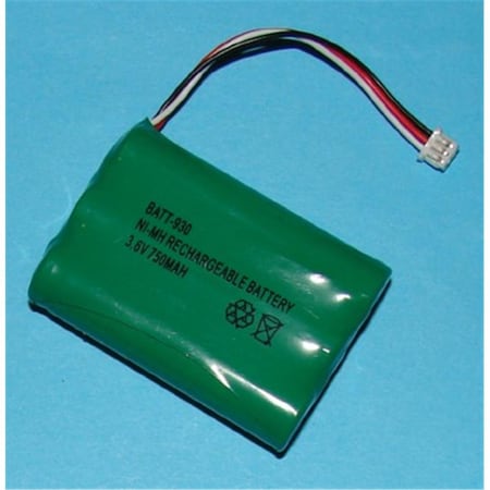 Ultralast Replacement Uniden BT-930 Cordless Phone Battery UL92669